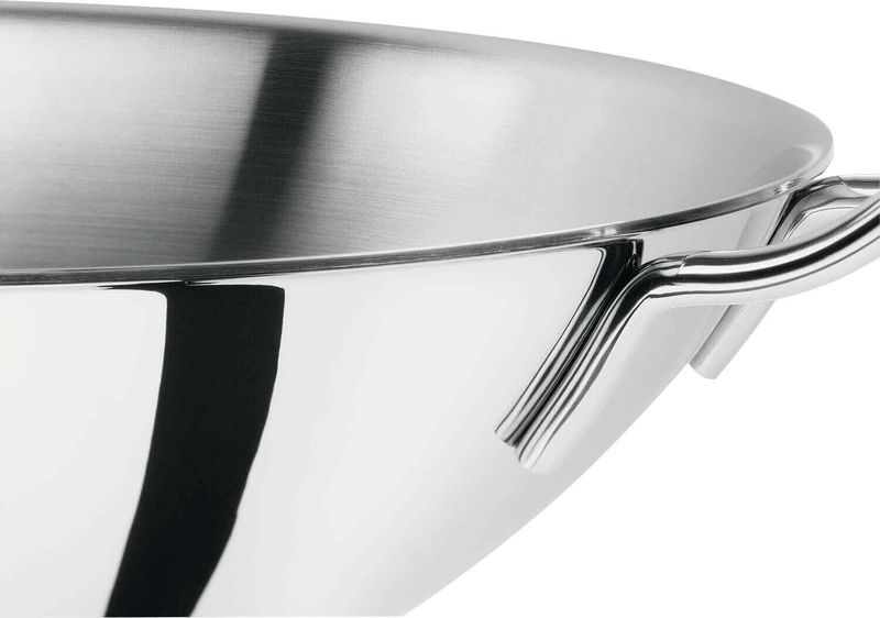 Zwilling - Wok z pokrywką Plus 32 cm