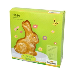 Birkmann - Forma do pieczenia 3D Zając 24 x 24 cm