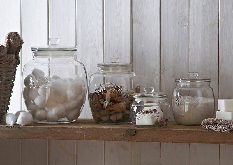 Kilner - Słoik do przechowywania 2l,Universal Storage