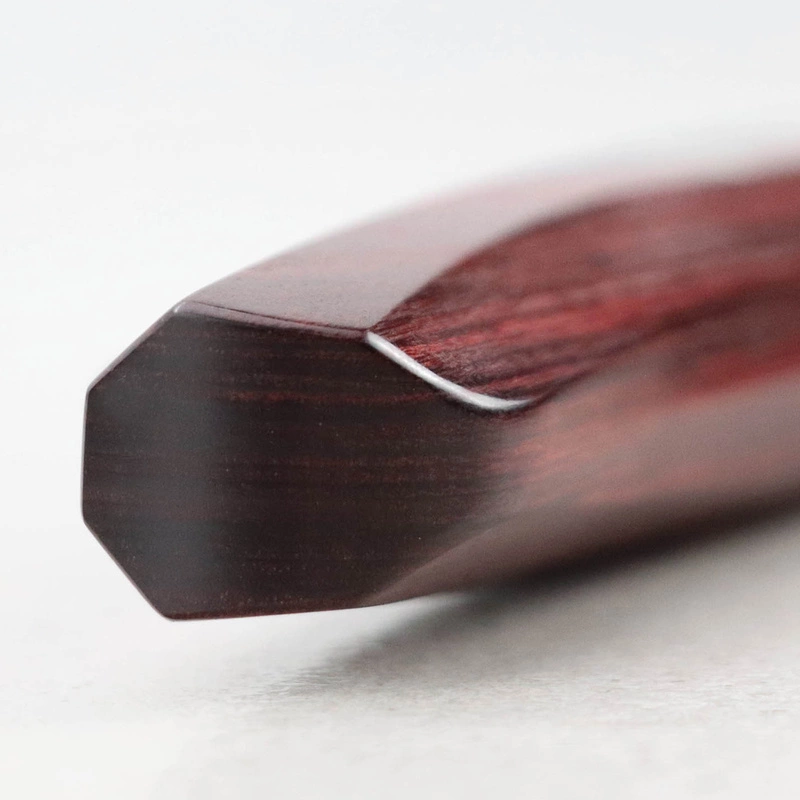 Mcusta Zanmai - Red Revolution SPG2 Nóż Santoku 18cm