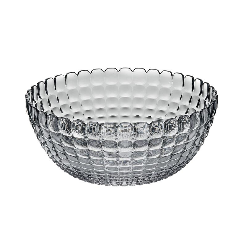Guzzini - Misa L, średnica 25 cm, antracytowa TIFFANY