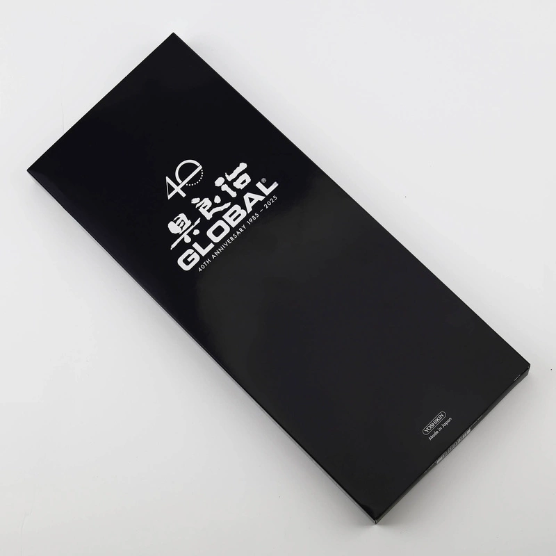 Global - Zestaw 3 noży Limited 40th Anniversasry Global