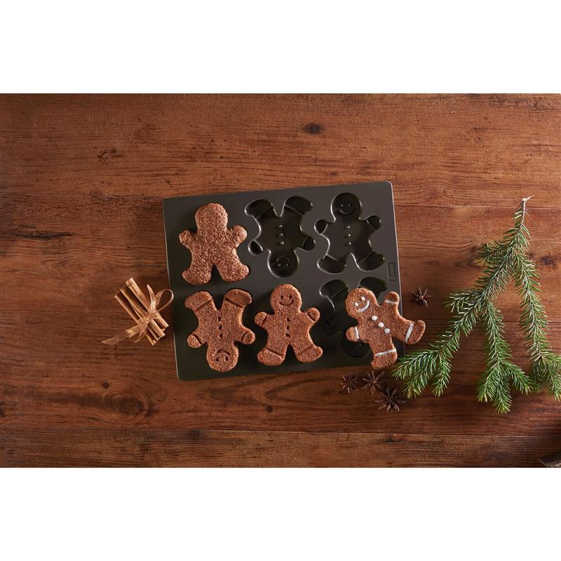 Lurch - Flexiform forma na piernikowe ludziki 24 x 30 cm