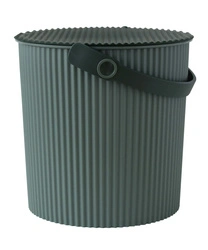 Hachiman - OMNIOUTIL Wiadro - 10 ltr, zielony