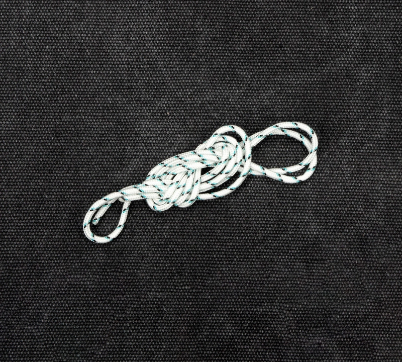 Mcusta - Neckknife Bamboo Corian AUS-8A 5,5 cm