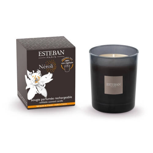Esteban - Świeca zapachowa 180g Neroli