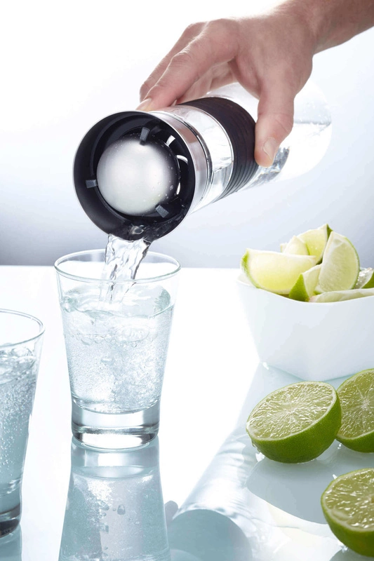 GEFU - karafka 1 ltr CASCADA