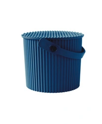 Hachiman - OMNIOUTIL Wiadro - 4 ltr, granatowy