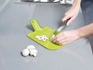 Joseph Joseph -  deska Chop2Pot Plus mini biała