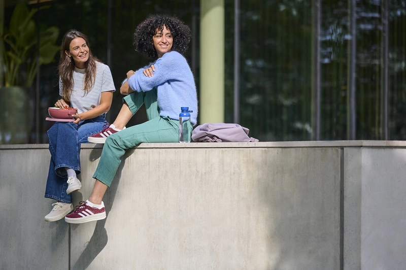 Mepal - Butelka na wodę Vita 700 ml Nordic Black