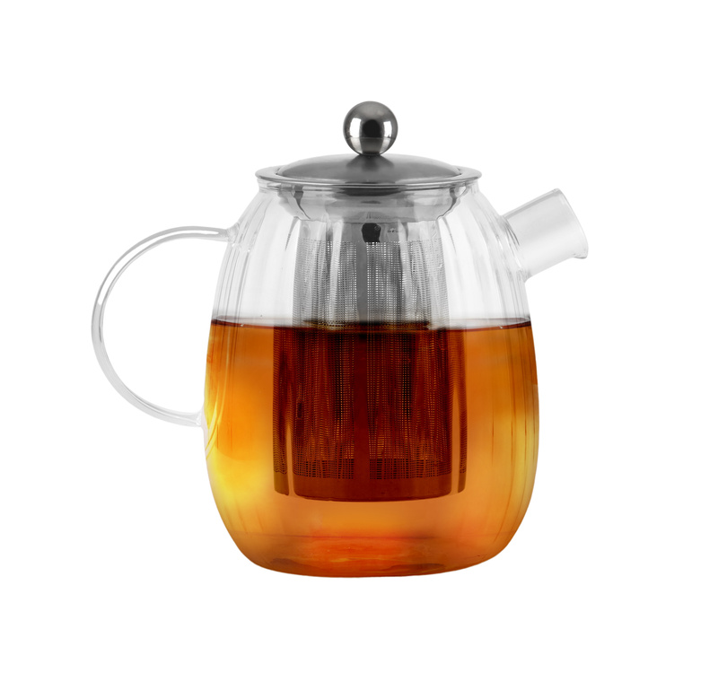 Vialli Design - Dzbanek do herbaty dzbanek Tulip 1000 ml