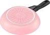 Ballarini - Patelnia indukcyjna Caprera - 30 cm, Różowy