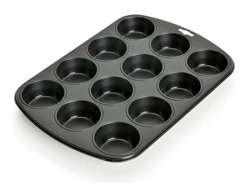 KAISER - Forma do 12 sztuk  muffinek, Creativ