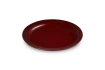 Le Creuset - Duży talerz 27 cm garnet