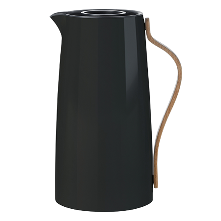 Stelton - termos do kawy Emma czarny