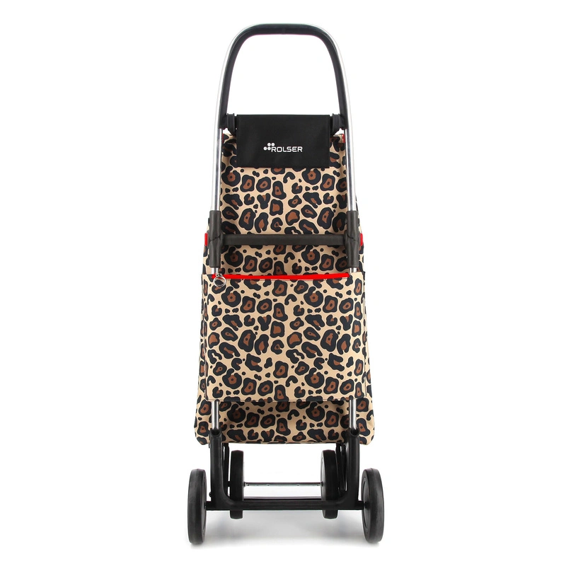 Rolser - Wózek na zakupy I-Max Wild 4L Vcamel