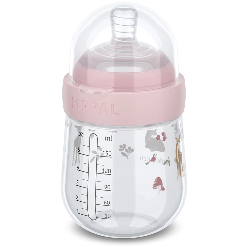 Mepal - Butelka ze smoczkiem Mio 165 ml Fairy Garden
