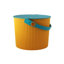 Hachiman - OMNIOUTIL Wiadro - 8 ltr, pomarańczowy