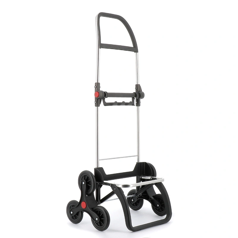 Rolser - Wózek na zakupy I-Max MF 6L czarny