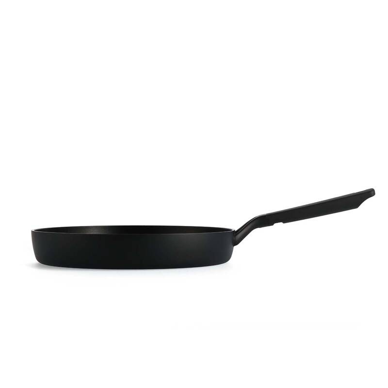 KitchenAid - patelnia ceramiczna grillowa 28 cm