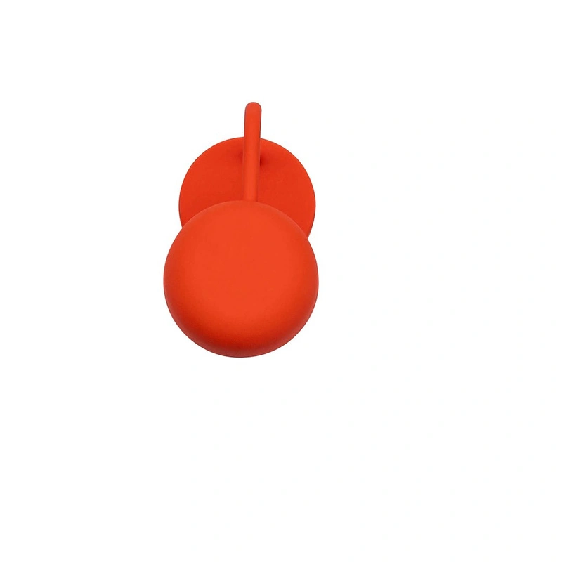 Kooduu - FOKUS Lampa przenośna akumulatorowa - Pomarańczowy