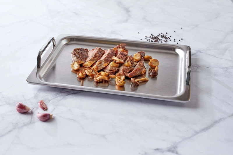 Demeyere - płyta stalowa 39 x 27 cm Specialities 5