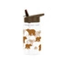 A Little Lovely Company - Butelka na wodę dla dzieci BEARS 0,45 L