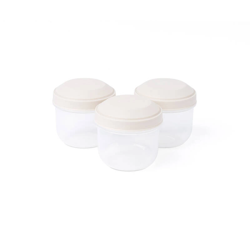 Amuse - Pojemnik na przekąski Oat - 3 sztuki