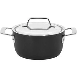 Demeyere - garnek z pokrywką 2 l Alu Pro