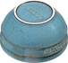 Staub - zestaw 4 misek okrągłych 14 cm, antyczny turkusowy Serving
