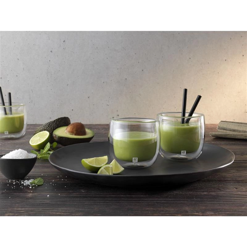 Zwilling - dwie szklanki z podwójnymi ściankami Sorrento 240 ml