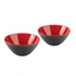 Guzzini - Zestaw 2 misek ?12 cm