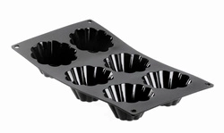 de Buyer - Mata silikonowa Moul'Flex do ciastek - babeczek