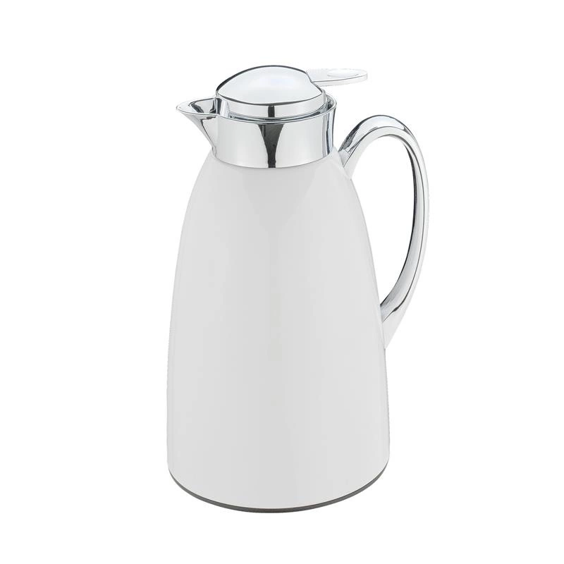 Cilio - dzbanek termiczny, 1,0 l, biały Venezia