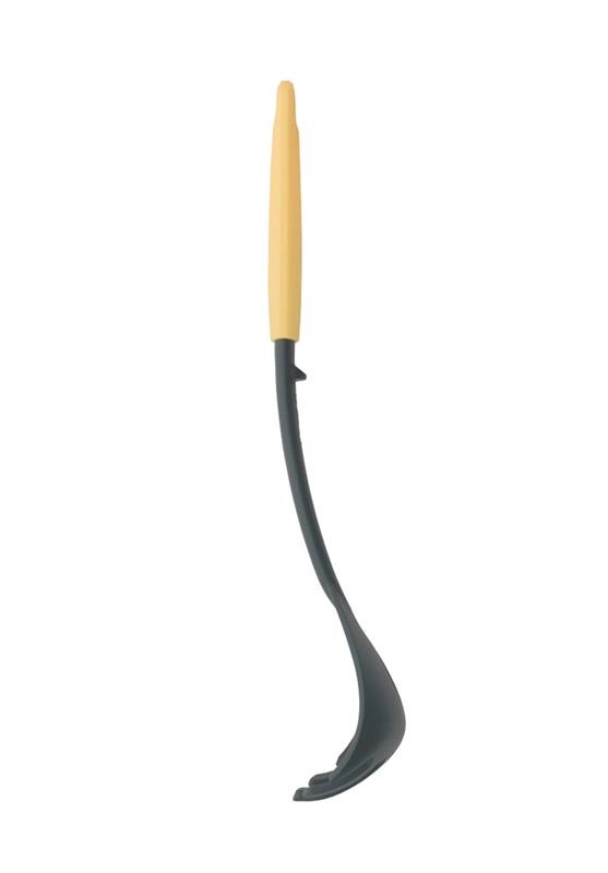Brabantia - Łyżka do spaghetti z miarką Tasty+ waniliowa