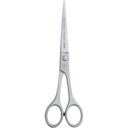 Erbe Solingen - Nożyczki fryzjerskie do włosów stal nierdzewna 16,5 cm