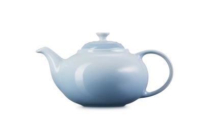 Le Creuset dzbanek do herbaty coastal blue 1,3 l
