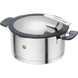 Zwilling - garnek niski z pokrywką 3 ltr Simplify
