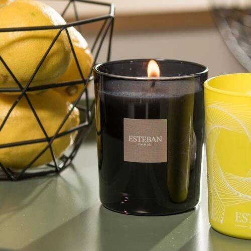Esteban - Świeca zapachowa 180g Terre dAgrumes