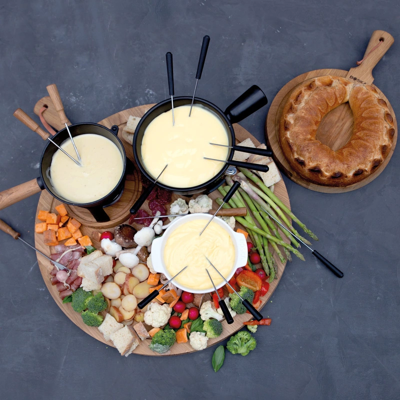 Boska - Zestaw do fondue Party