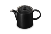 Le Creuset - Dzbanek do herbaty 1,3 l czarny