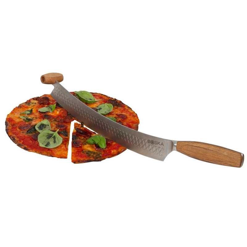 Boska - Nóż do pizzy i sera OSLO+ 44cm