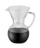 Weis - Zaparzacz do kawy 1 l POUR-OVER z filtrem