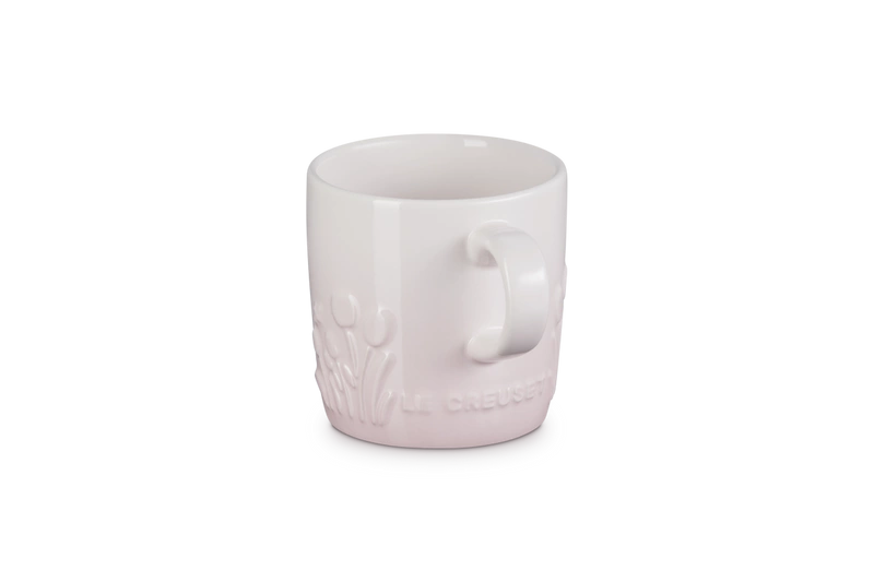 Le Creuset - kubek Jardin shell pink 0,2 l