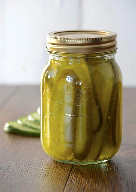 Kilner - Słoik 1 l, Preserve Jars