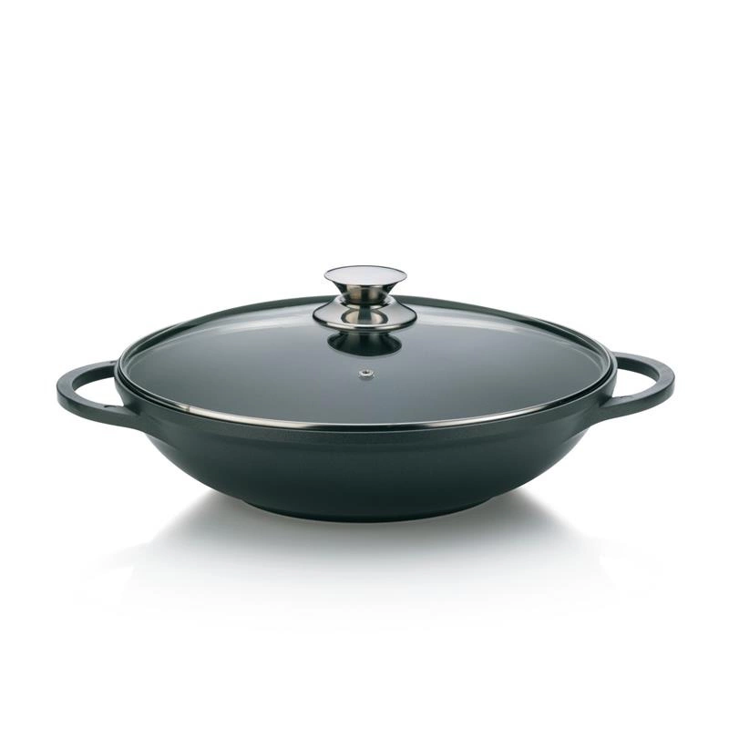 Kela - wok, 4,0 l, śred. 32 cm Kerros