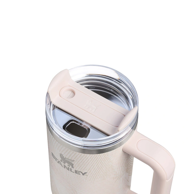 Stanley - Quencher® H2.O FlowState™ 0.89L Sahara Plume