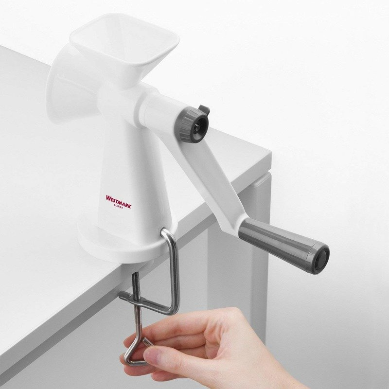 Westmark - młynek / obrotowa tarka do maku, siemienia lnianego, zbóż Poppy