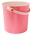 Hachiman - FRAIRCHAIR Wiadro - 20 ltr, różowy