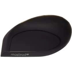 Mastrad - Skrobak silikonowy grafitowygrafitowy